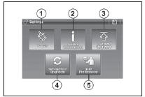 System Setup