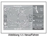 2. 2D/3D: Wechsel zwischen 2D- und 3D-Ansicht.