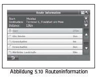 Routenplan